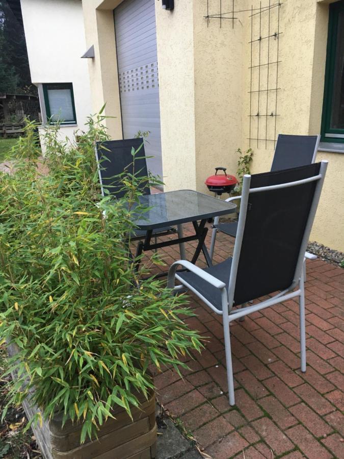 Apartment Reetblick Киль Экстерьер фото